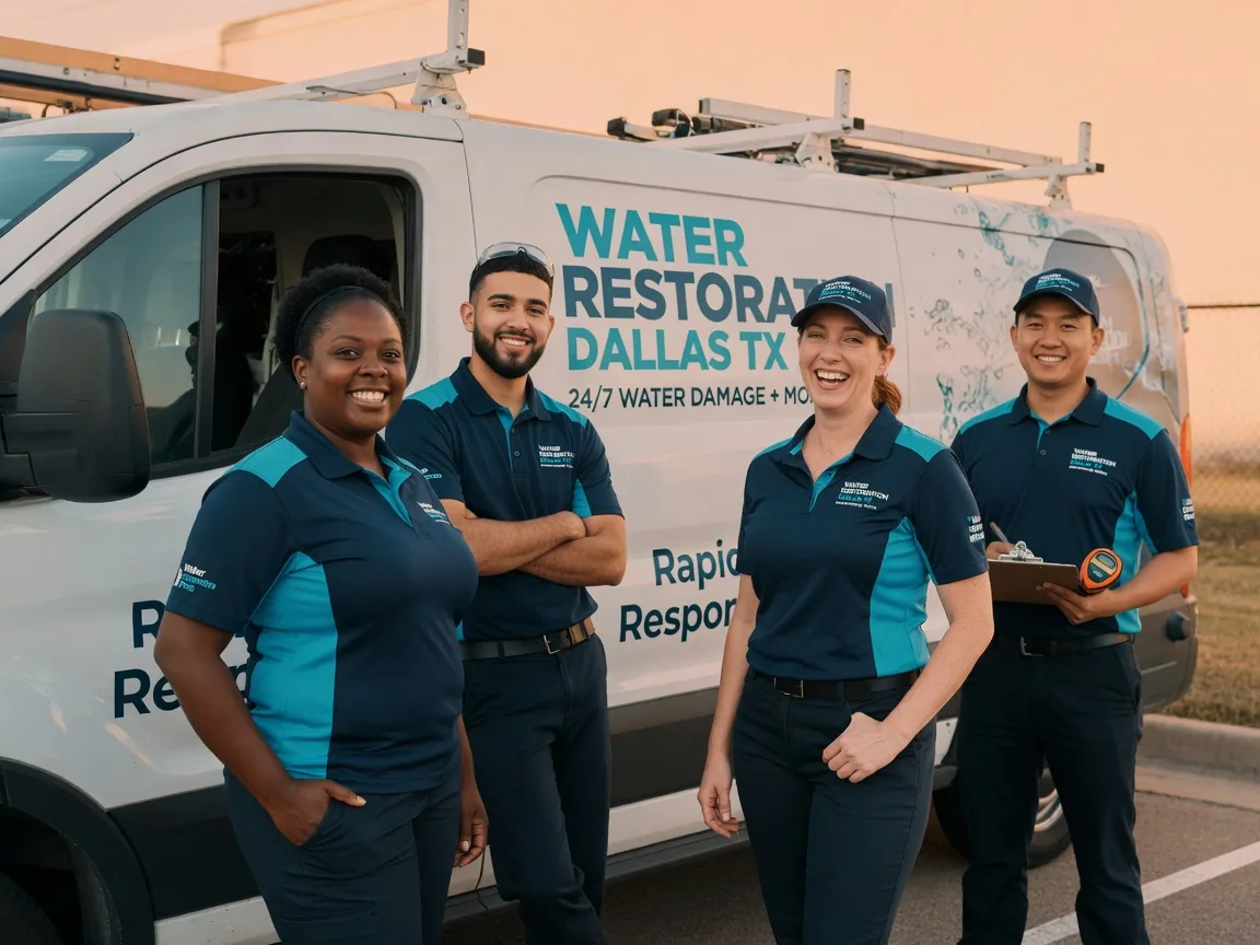 Emergency Water Damage Restoration company in Little America, WY