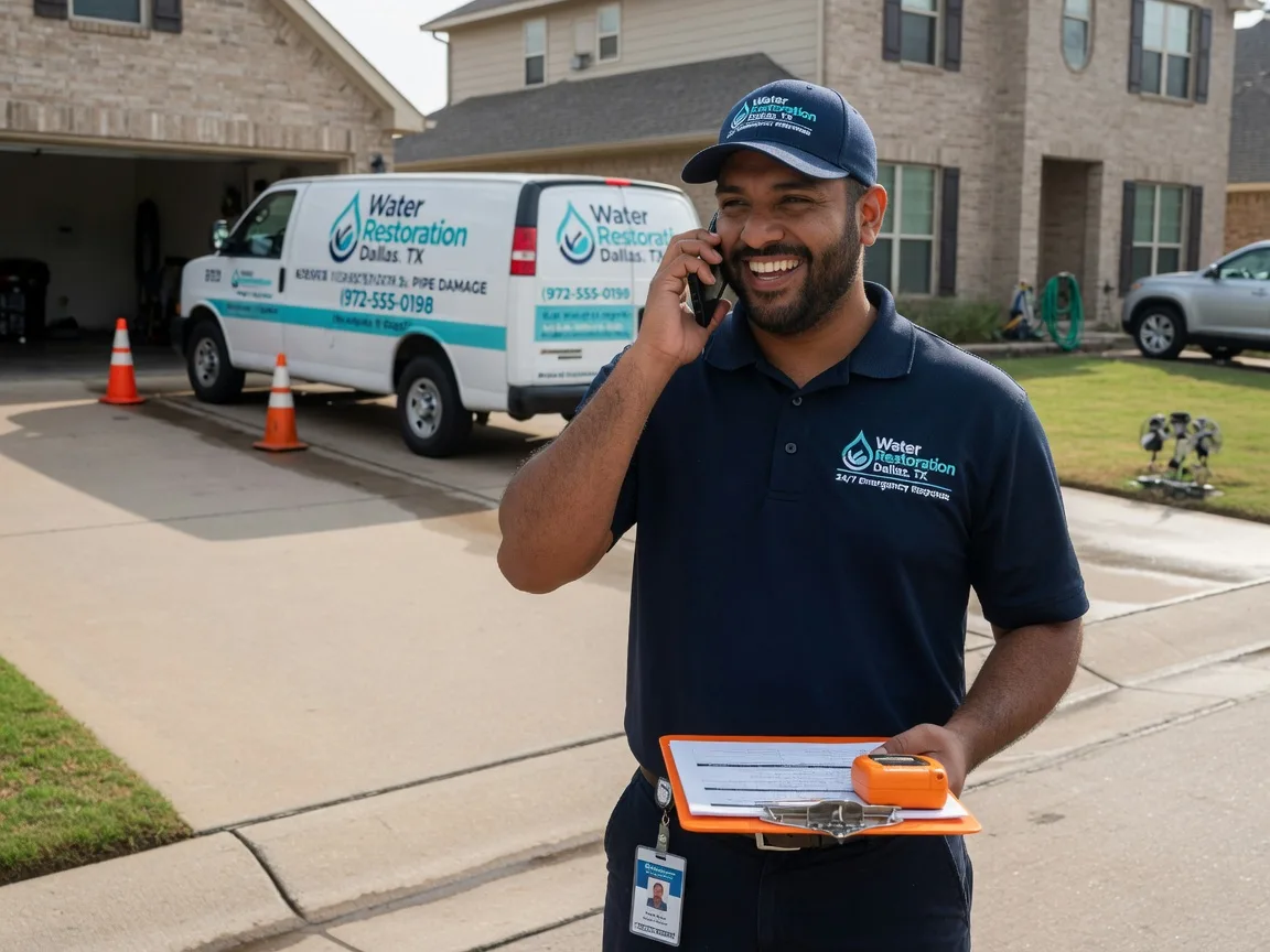 Emergency Water Damage Restoration Little America, WY FAQs